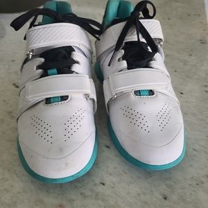 Reebok custom legacy lifters